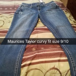 Women's jeans
